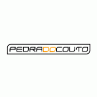 pedra do couto logo vector logo