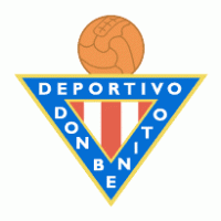 Club Deportivo Don Benito logo vector logo