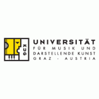 Universität für Musik und darstellende Kunst Graz logo vector logo
