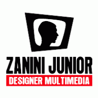 Zanini Junior – Designer Multimedia logo vector logo