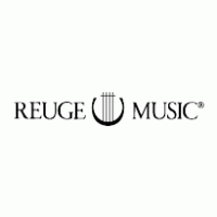 Reuge Music logo vector logo