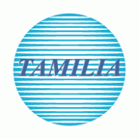 Tamilia logo vector logo