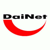 Dainet logo vector logo