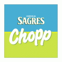sagres chopp logo vector logo