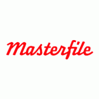 masterfile logo vector logo
