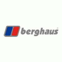 Berghaus logo vector logo