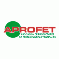 APROFET logo vector logo
