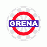 grena logo vector logo