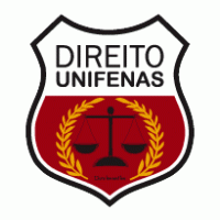 Direito Unifenas logo vector logo