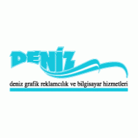 Deniz Grafik logo vector logo