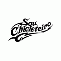Sou Chicleteiro – Chiclete com Banana logo vector logo