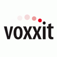Voxxit logo vector logo