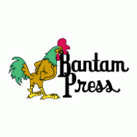 Bantam Press logo vector logo