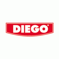 Diego logo vector logo