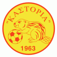 Kastoria FC logo vector logo