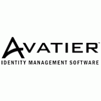 Avatier Corporation logo vector logo