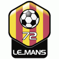 Le Mans Union Club logo vector logo