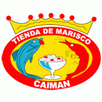 Tio Caiman logo vector logo