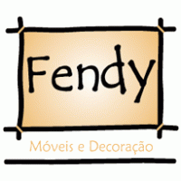 fendy moveis logo vector logo