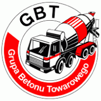 GBT – Grupa Betonu Towarowego logo vector logo