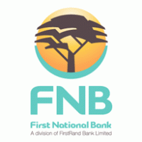 First National Bank logo vector logo