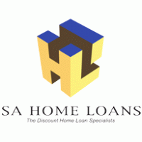 SA Home Loans logo vector logo