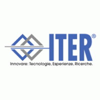 ITER s.r.l. logo vector logo