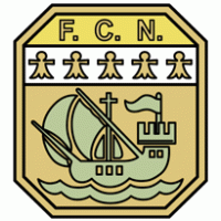 FC Nantes (old logo) logo vector logo