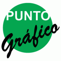 Punto Grafico logo vector logo