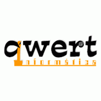 QWERT Informatica logo vector logo