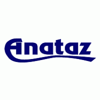 Anataz logo vector logo