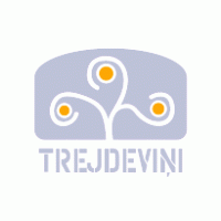 Trejdevini (old) logo vector logo