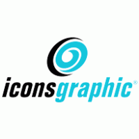 IconsGraphic logo vector logo