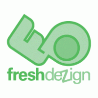 fresh-dezign logo vector logo