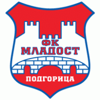 FK Mladost Podgorica logo vector logo