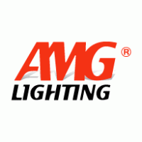 AMG LIGHTING logo vector logo