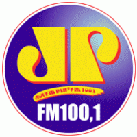 Jovem Pan FM Vitória logo vector logo