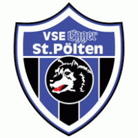 VSE St. Polten logo vector logo
