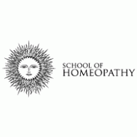 School of Homeopathy logo vector logo