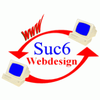Suc6 Webdesign logo vector logo