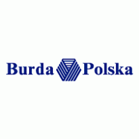 Burda Polska logo vector logo