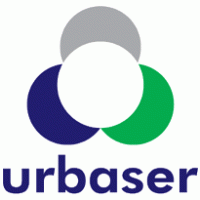 Urbaser logo vector logo