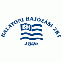 Balatoni Hajoz?si Zrt. logo vector logo