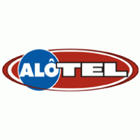 ALO TEL logo vector logo