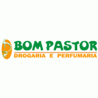 DROGARIA BOM PASTOR logo vector logo
