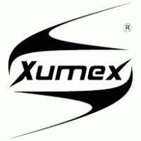 Xumex logo vector logo