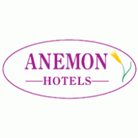 Anemon Hotels logo vector logo