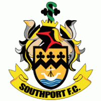 Southport FC logo vector logo