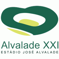 Alvalade XXI Stadium logo vector logo