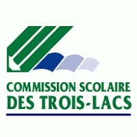 Commission Scolaire Des Trois-Lacs logo vector logo